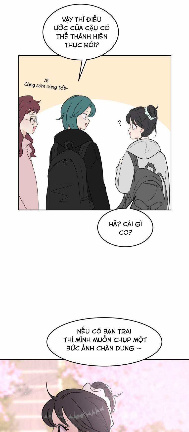 Bí Mật Tình Yêu Tuổi Thanh Xuân Chapter 6 - Trang 2