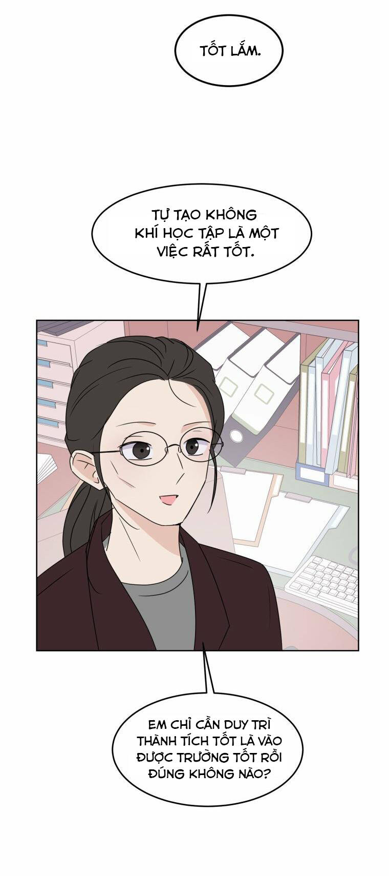 Bí Mật Tình Yêu Tuổi Thanh Xuân Chapter 6 - Trang 2