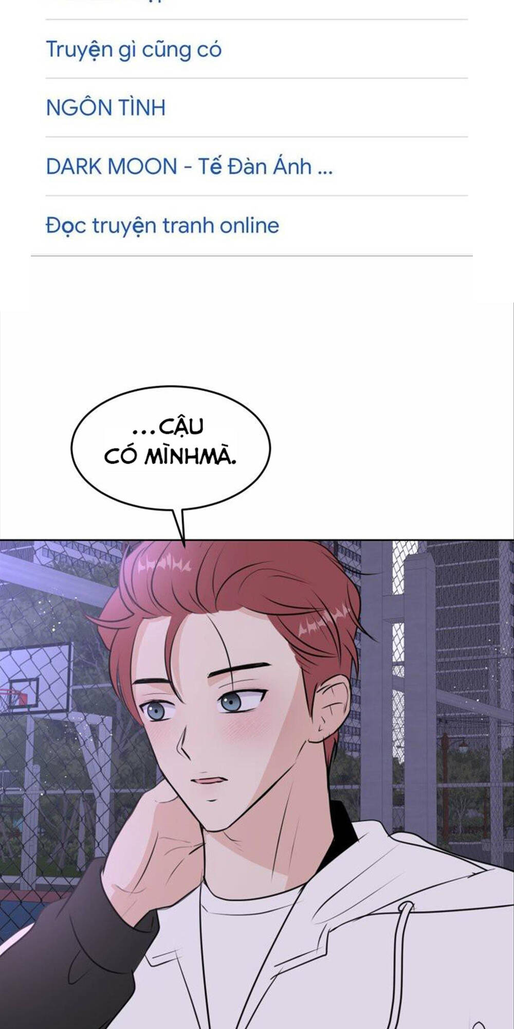 Bí Mật Tình Yêu Tuổi Thanh Xuân Chapter 6 - Trang 2