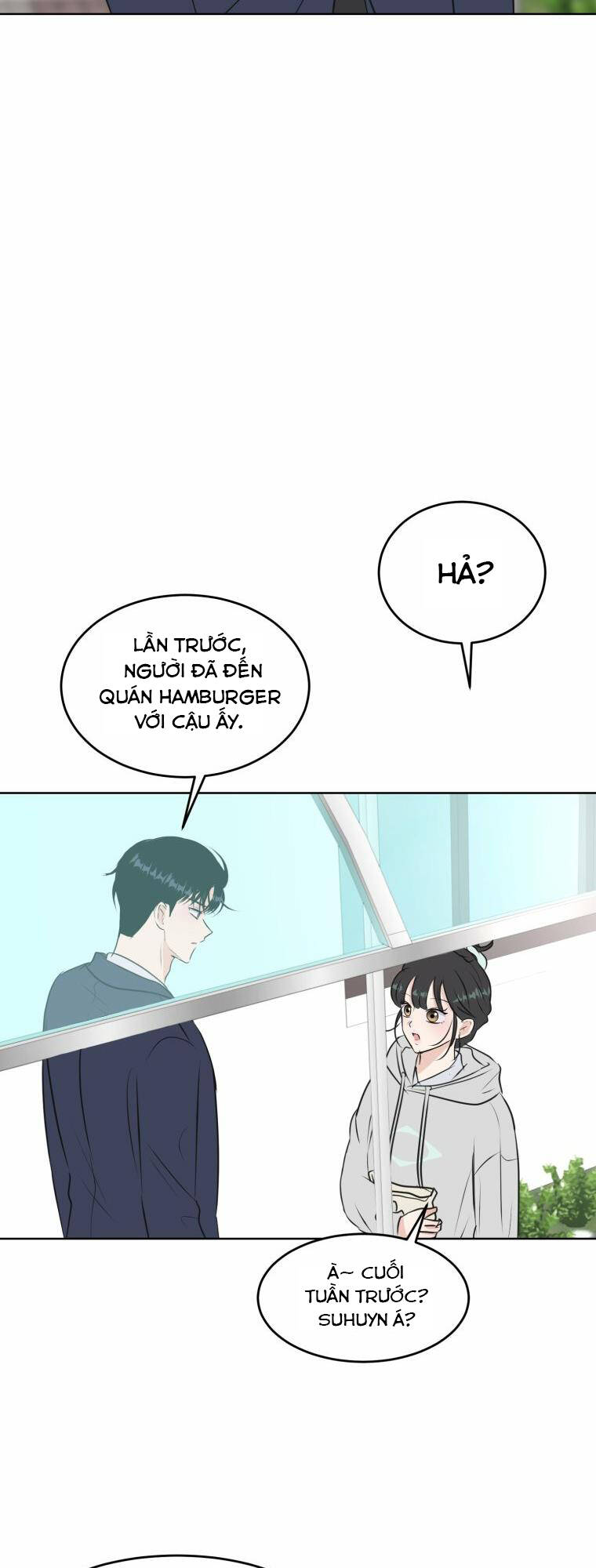 Bí Mật Tình Yêu Tuổi Thanh Xuân Chapter 6 - Trang 2