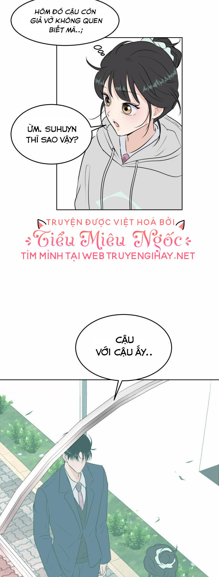 Bí Mật Tình Yêu Tuổi Thanh Xuân Chapter 6 - Trang 2