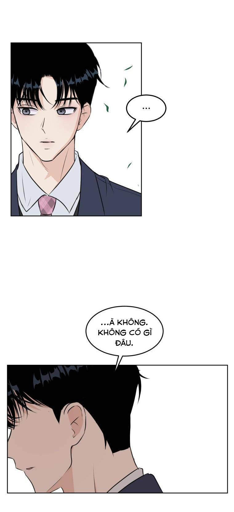 Bí Mật Tình Yêu Tuổi Thanh Xuân Chapter 6 - Trang 2