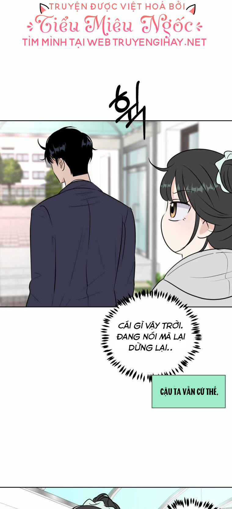 Bí Mật Tình Yêu Tuổi Thanh Xuân Chapter 6 - Trang 2