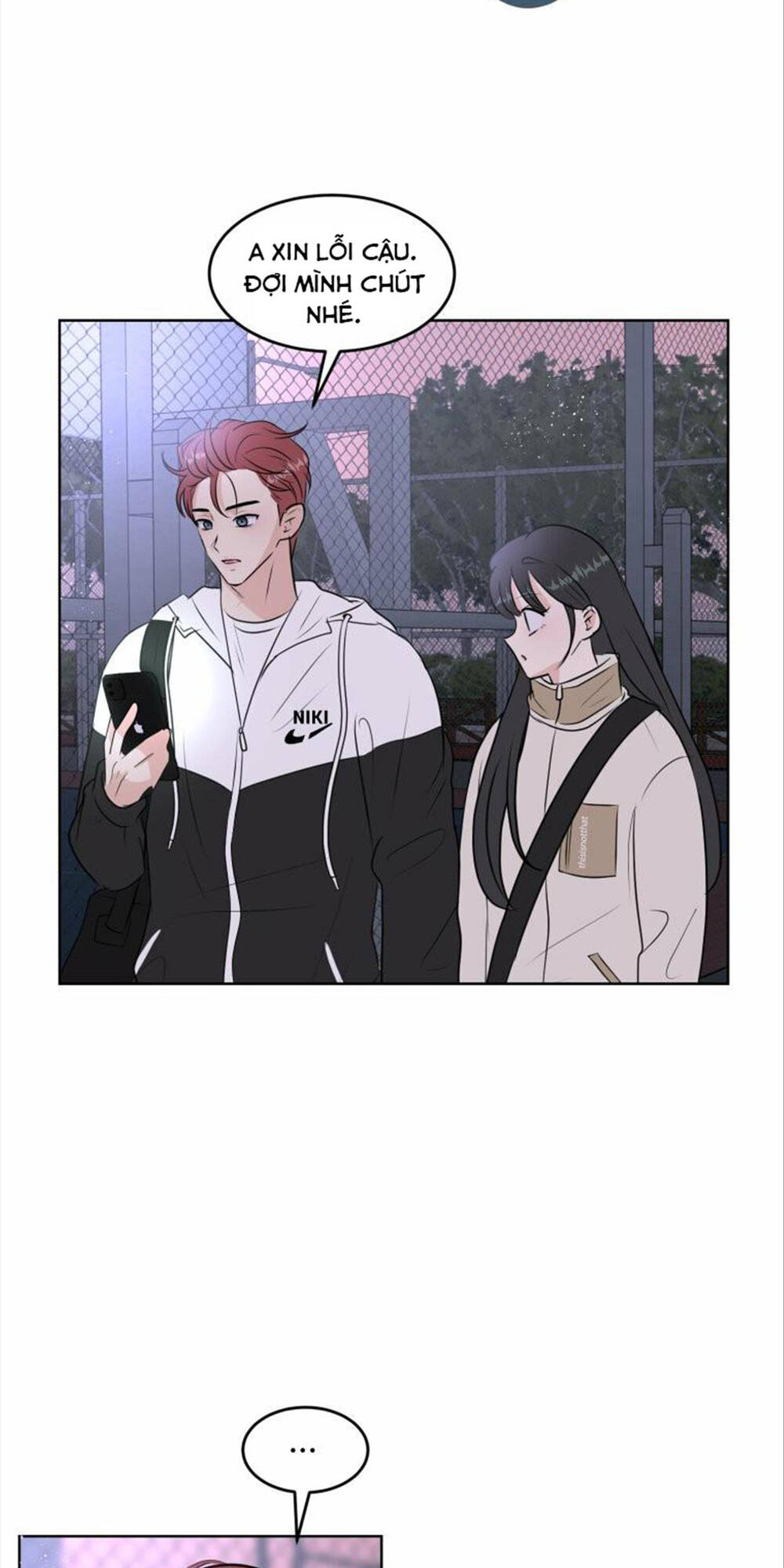 Bí Mật Tình Yêu Tuổi Thanh Xuân Chapter 6 - Trang 2