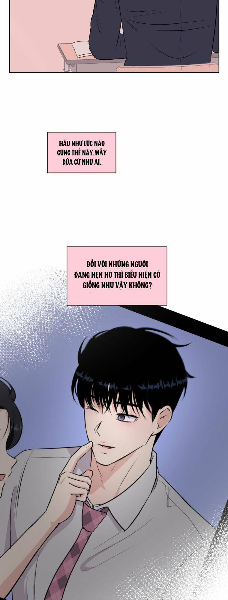 Bí Mật Tình Yêu Tuổi Thanh Xuân Chapter 6 - Trang 2