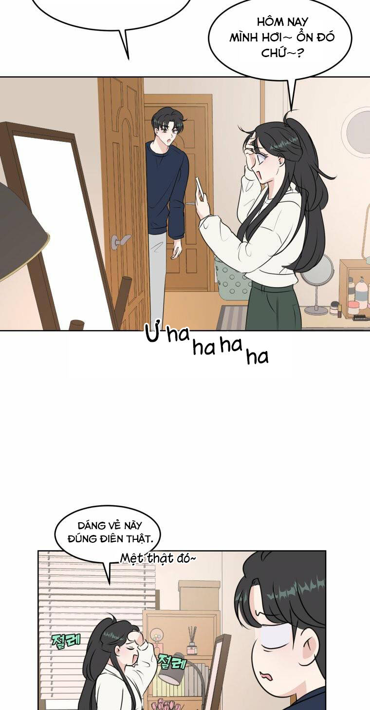 Bí Mật Tình Yêu Tuổi Thanh Xuân Chapter 6 - Trang 2