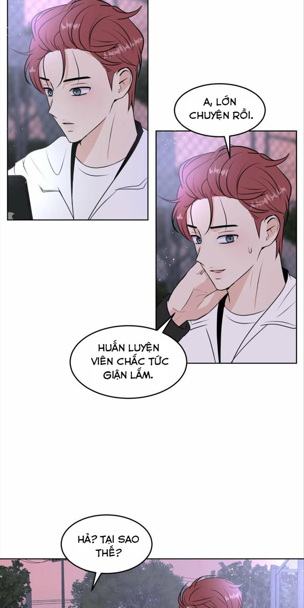 Bí Mật Tình Yêu Tuổi Thanh Xuân Chapter 6 - Trang 2