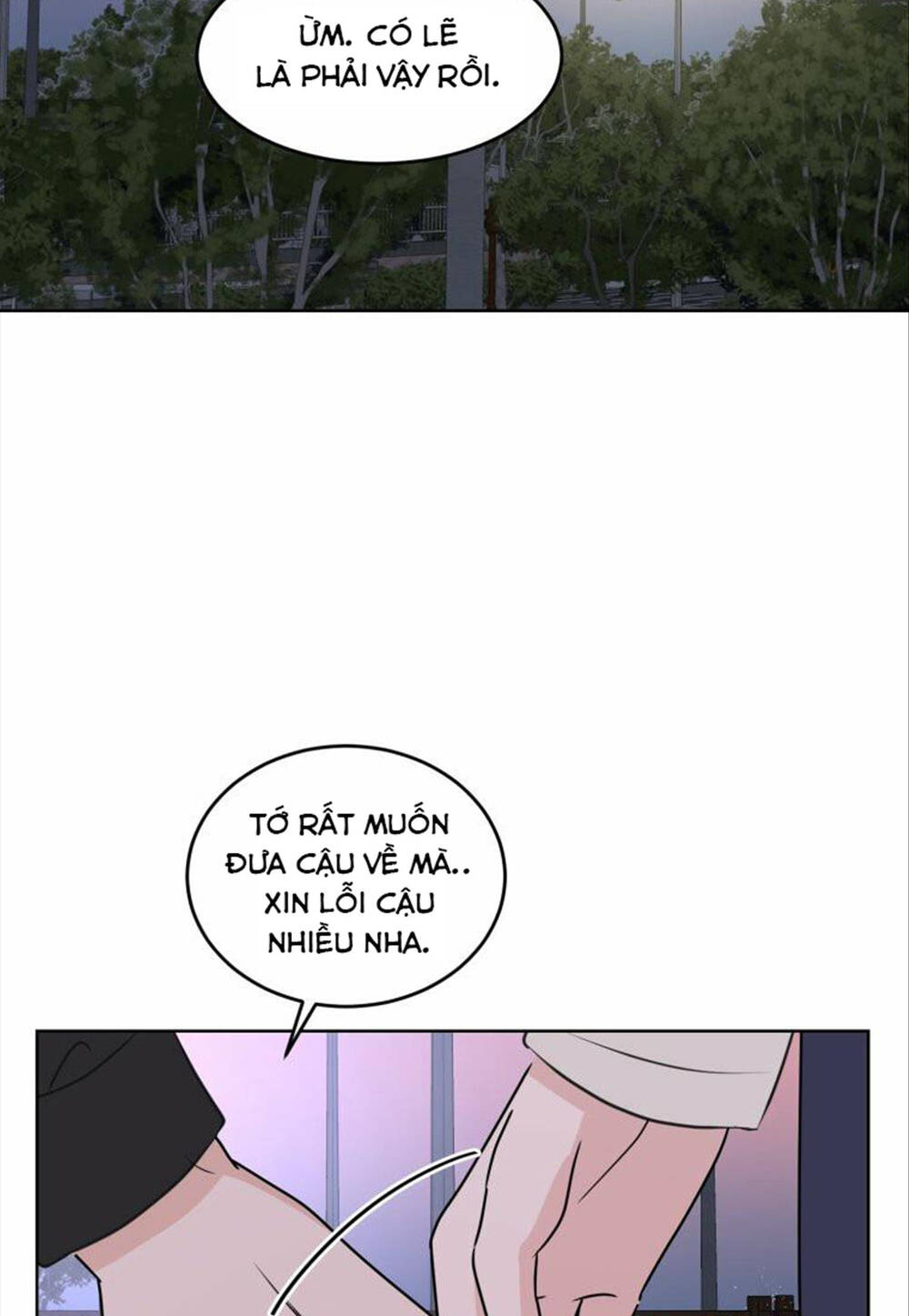 Bí Mật Tình Yêu Tuổi Thanh Xuân Chapter 6 - Trang 2