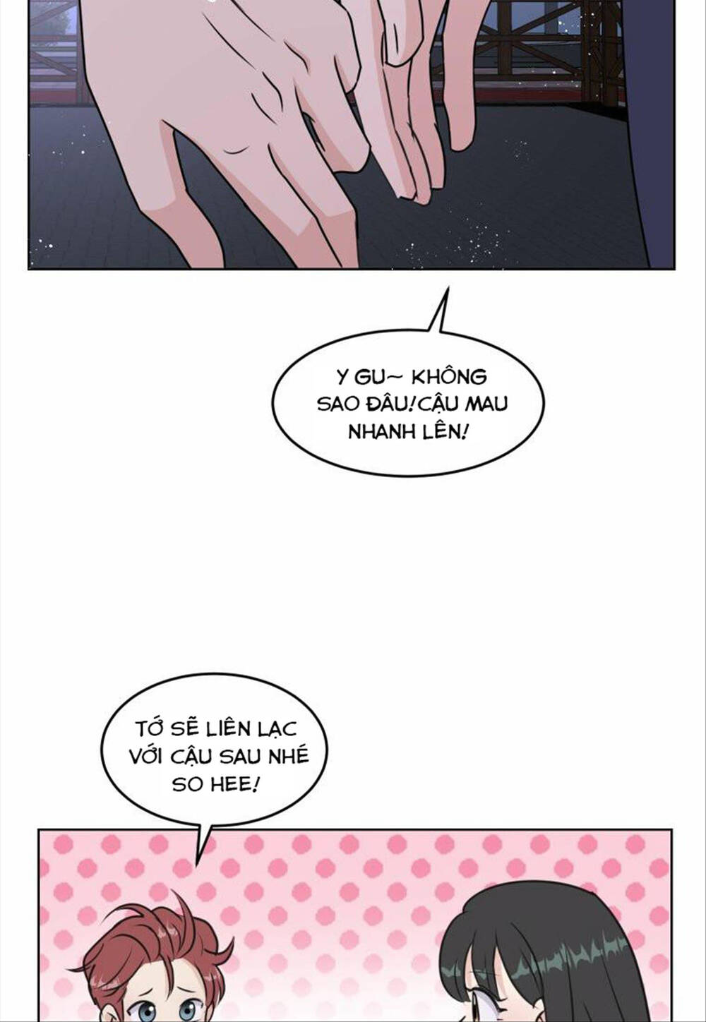 Bí Mật Tình Yêu Tuổi Thanh Xuân Chapter 6 - Trang 2