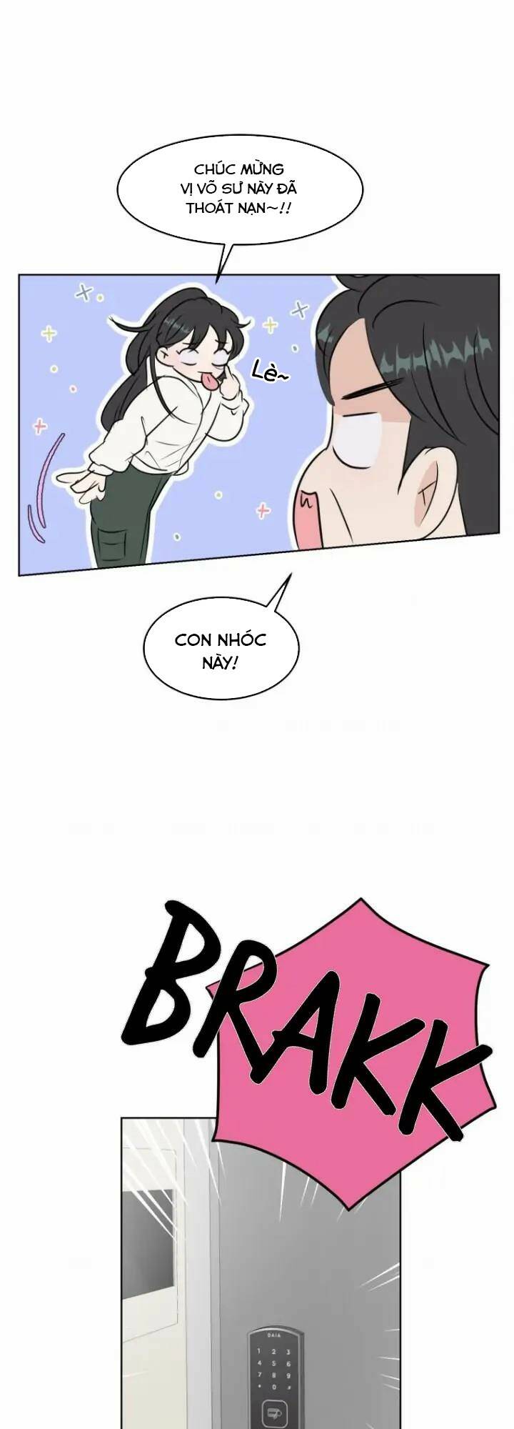 Bí Mật Tình Yêu Tuổi Thanh Xuân Chapter 7 - Trang 2