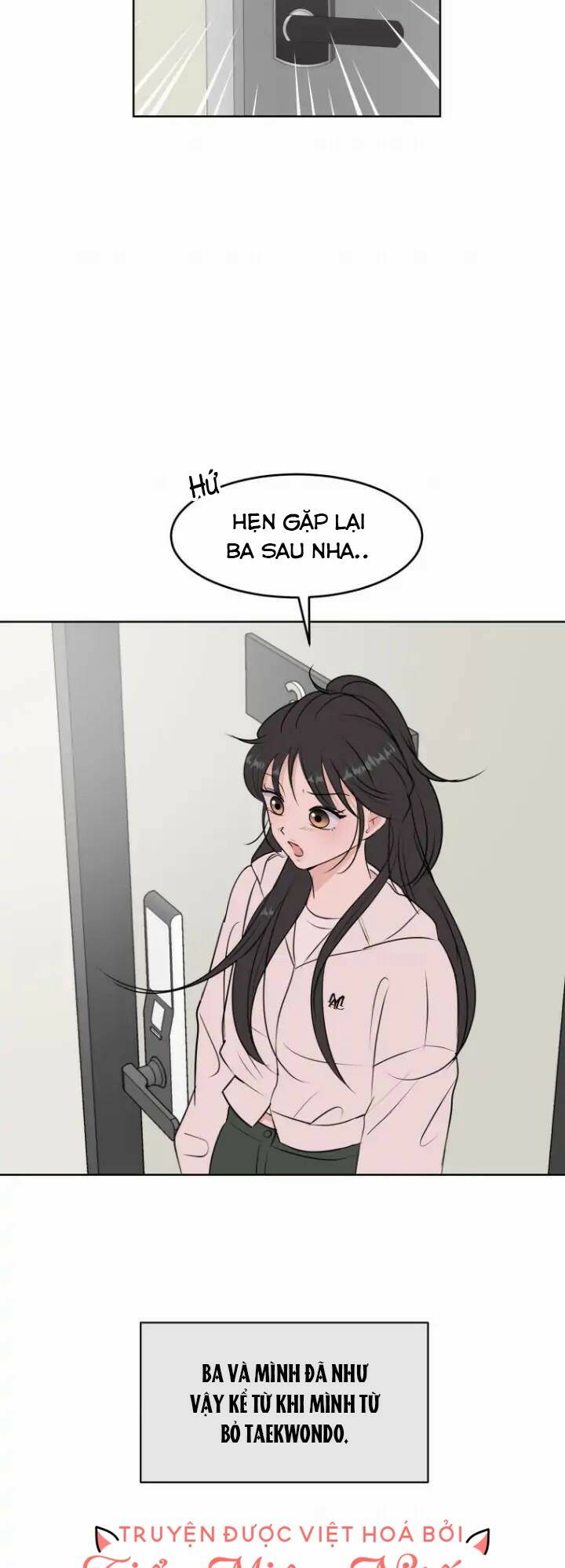 Bí Mật Tình Yêu Tuổi Thanh Xuân Chapter 7 - Trang 2