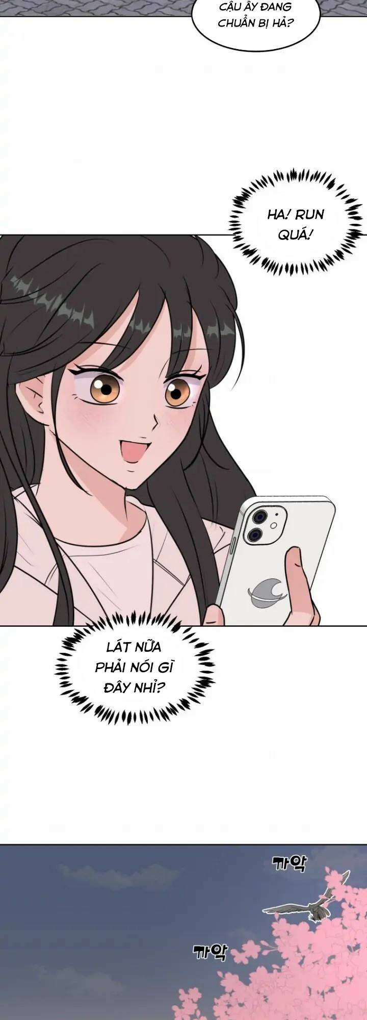 Bí Mật Tình Yêu Tuổi Thanh Xuân Chapter 7 - Trang 2