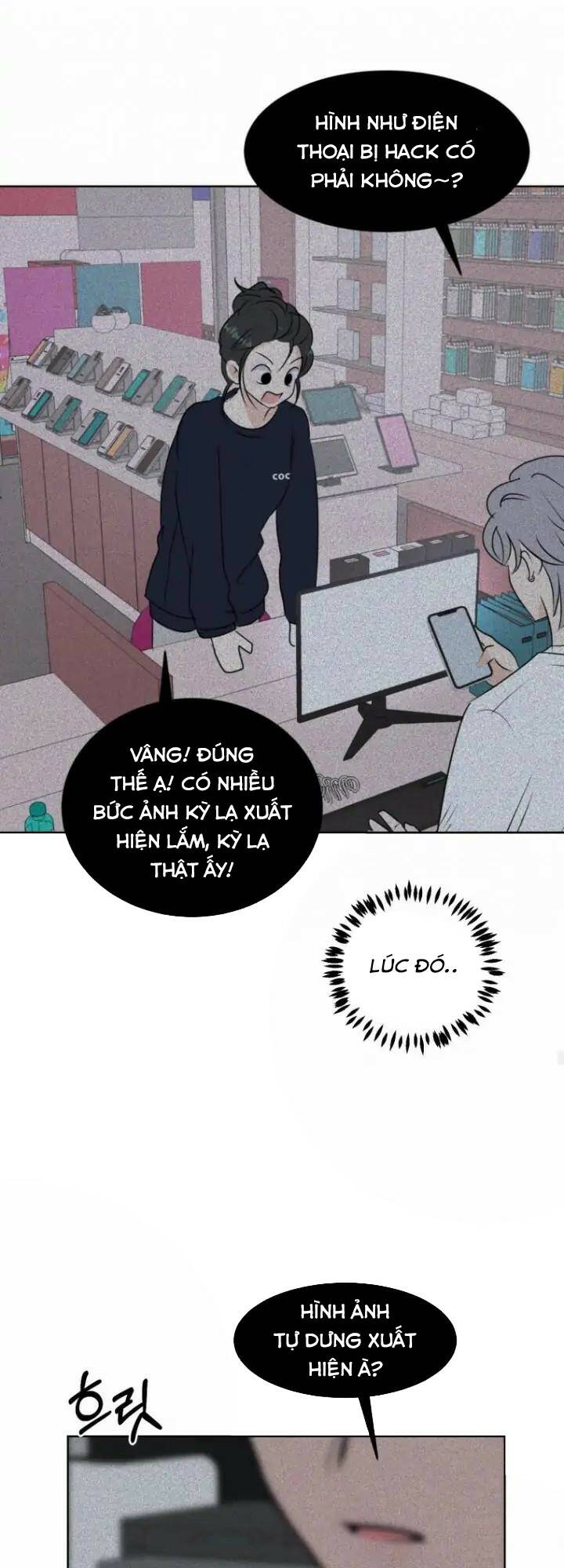 Bí Mật Tình Yêu Tuổi Thanh Xuân Chapter 7 - Trang 2