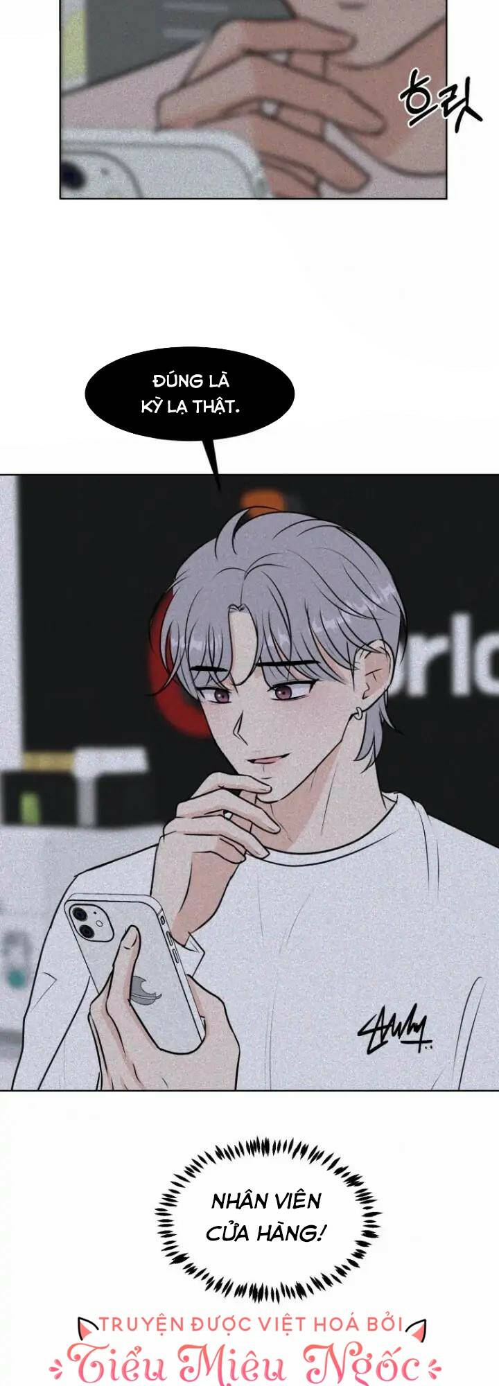 Bí Mật Tình Yêu Tuổi Thanh Xuân Chapter 7 - Trang 2