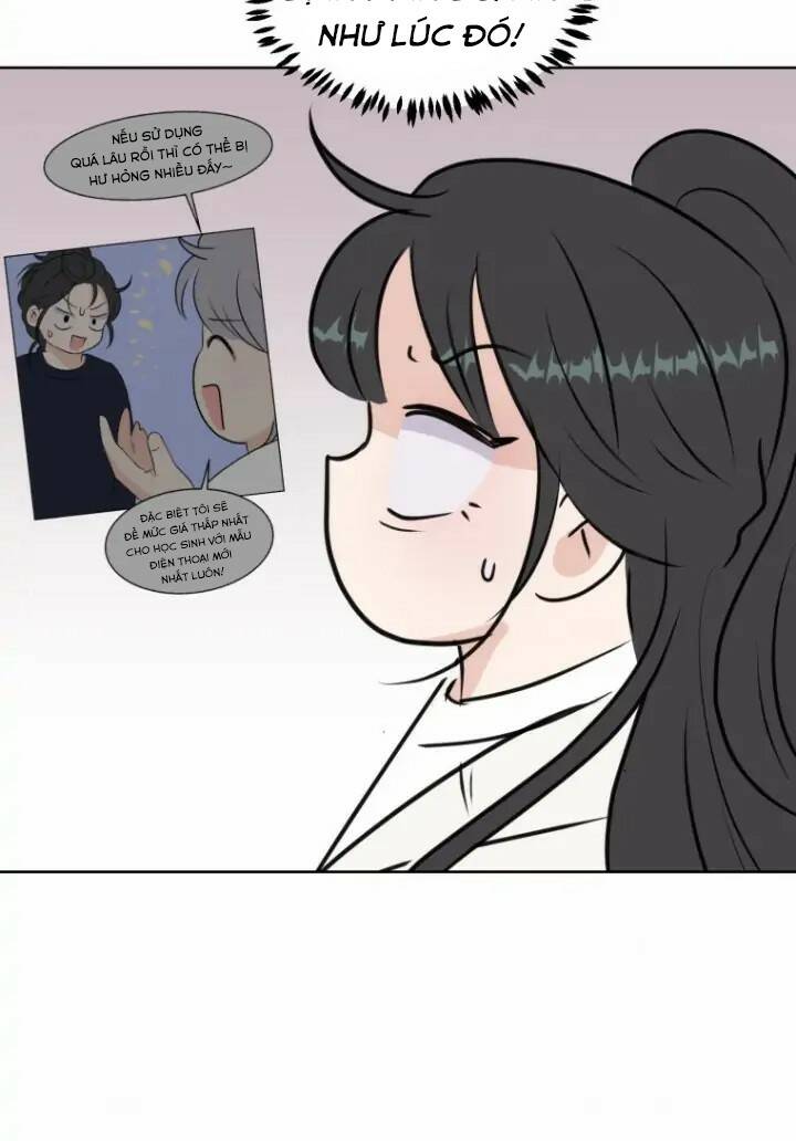 Bí Mật Tình Yêu Tuổi Thanh Xuân Chapter 7 - Trang 2