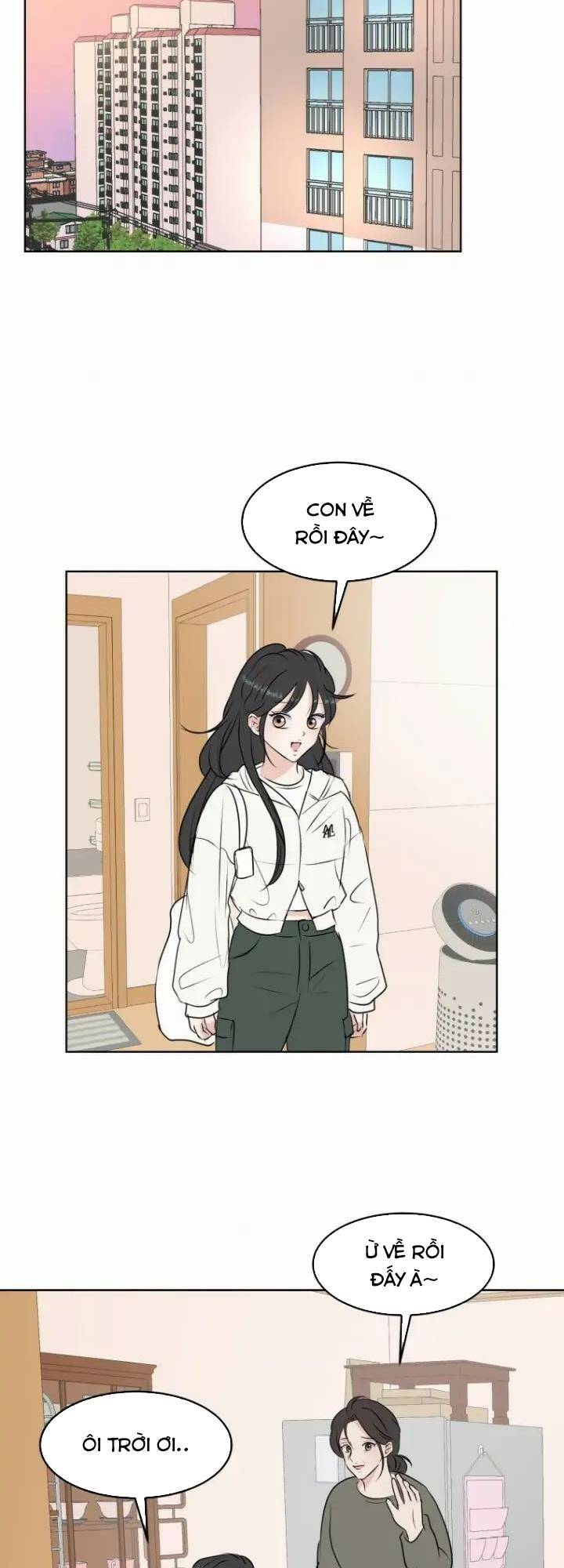 Bí Mật Tình Yêu Tuổi Thanh Xuân Chapter 7 - Trang 2