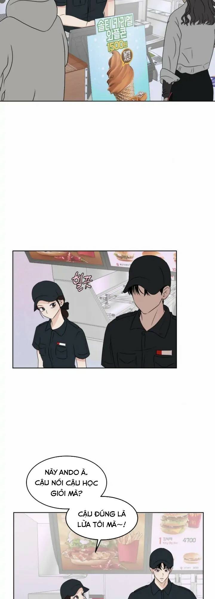 Bí Mật Tình Yêu Tuổi Thanh Xuân Chapter 7 - Trang 2