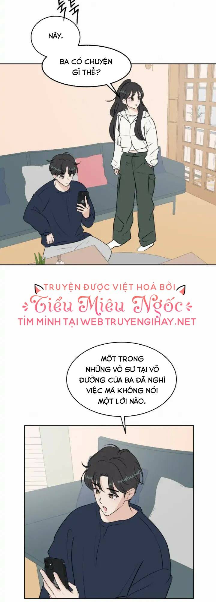 Bí Mật Tình Yêu Tuổi Thanh Xuân Chapter 7 - Trang 2