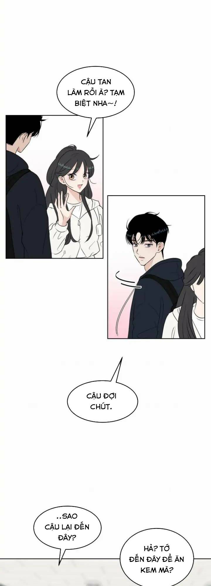 Bí Mật Tình Yêu Tuổi Thanh Xuân Chapter 7 - Trang 2