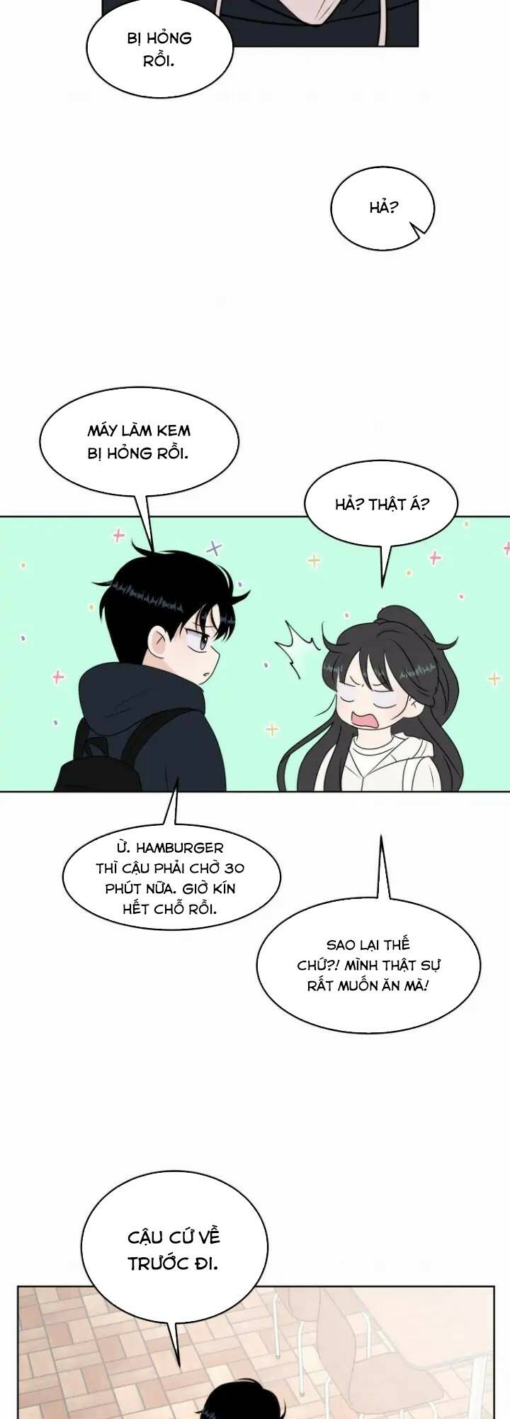 Bí Mật Tình Yêu Tuổi Thanh Xuân Chapter 7 - Trang 2