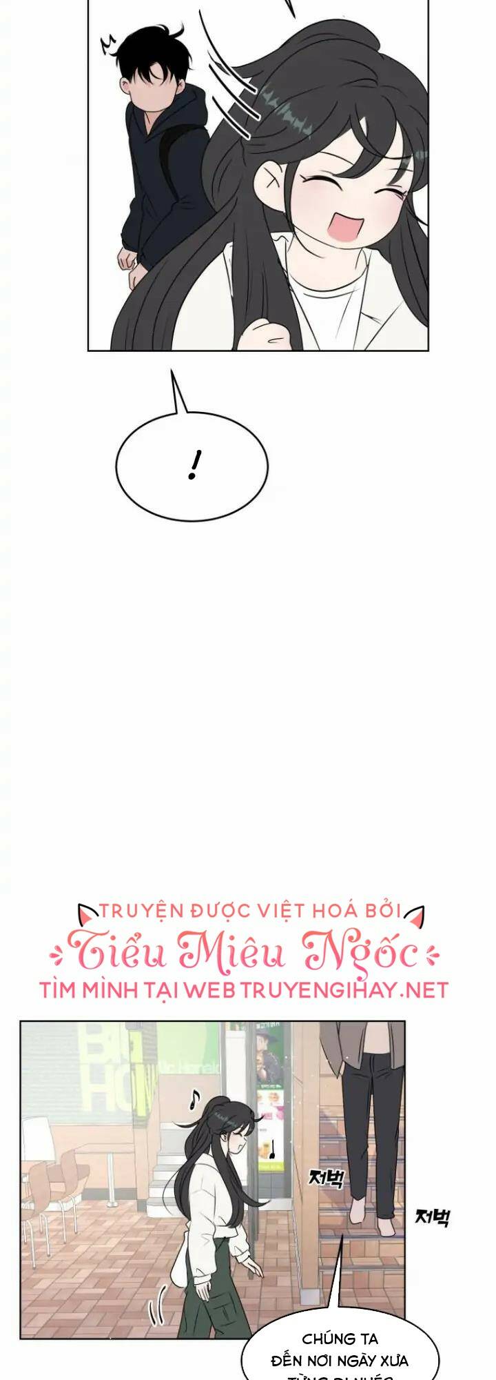 Bí Mật Tình Yêu Tuổi Thanh Xuân Chapter 7 - Trang 2