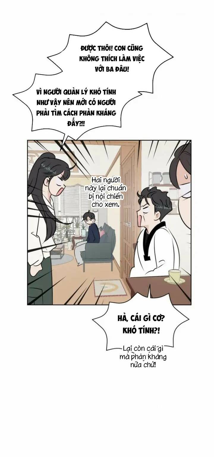 Bí Mật Tình Yêu Tuổi Thanh Xuân Chapter 7 - Trang 2