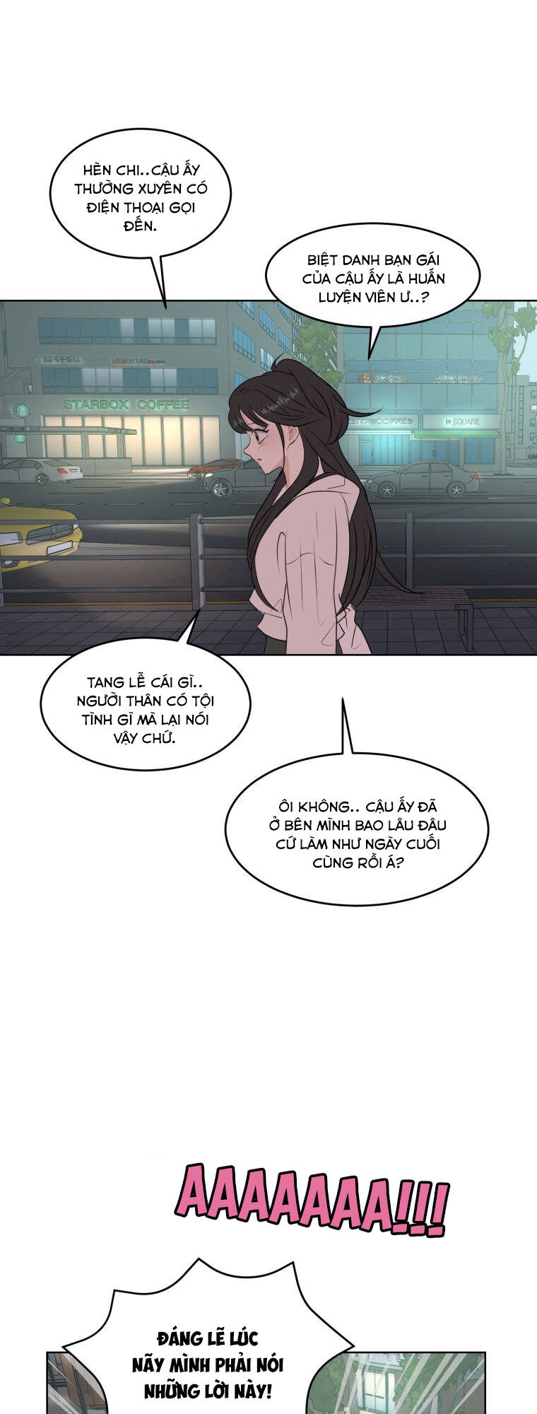 Bí Mật Tình Yêu Tuổi Thanh Xuân Chapter 8 - Trang 2