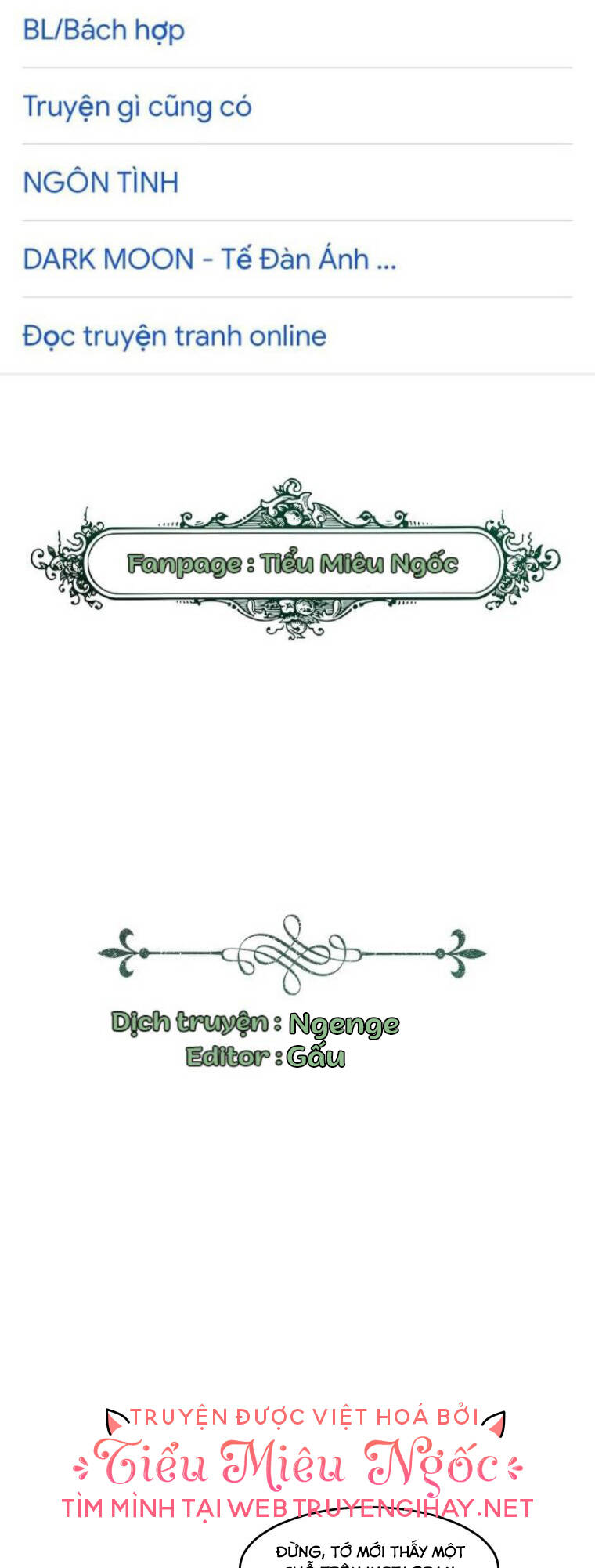 Bí Mật Tình Yêu Tuổi Thanh Xuân Chapter 8 - Trang 2