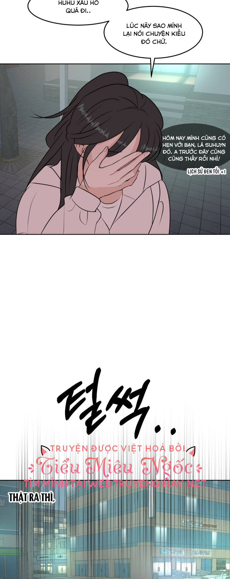 Bí Mật Tình Yêu Tuổi Thanh Xuân Chapter 8 - Trang 2