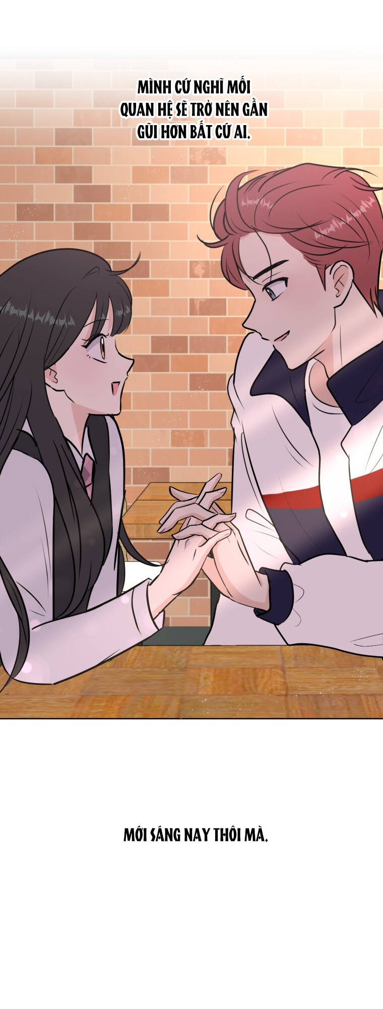 Bí Mật Tình Yêu Tuổi Thanh Xuân Chapter 8 - Trang 2