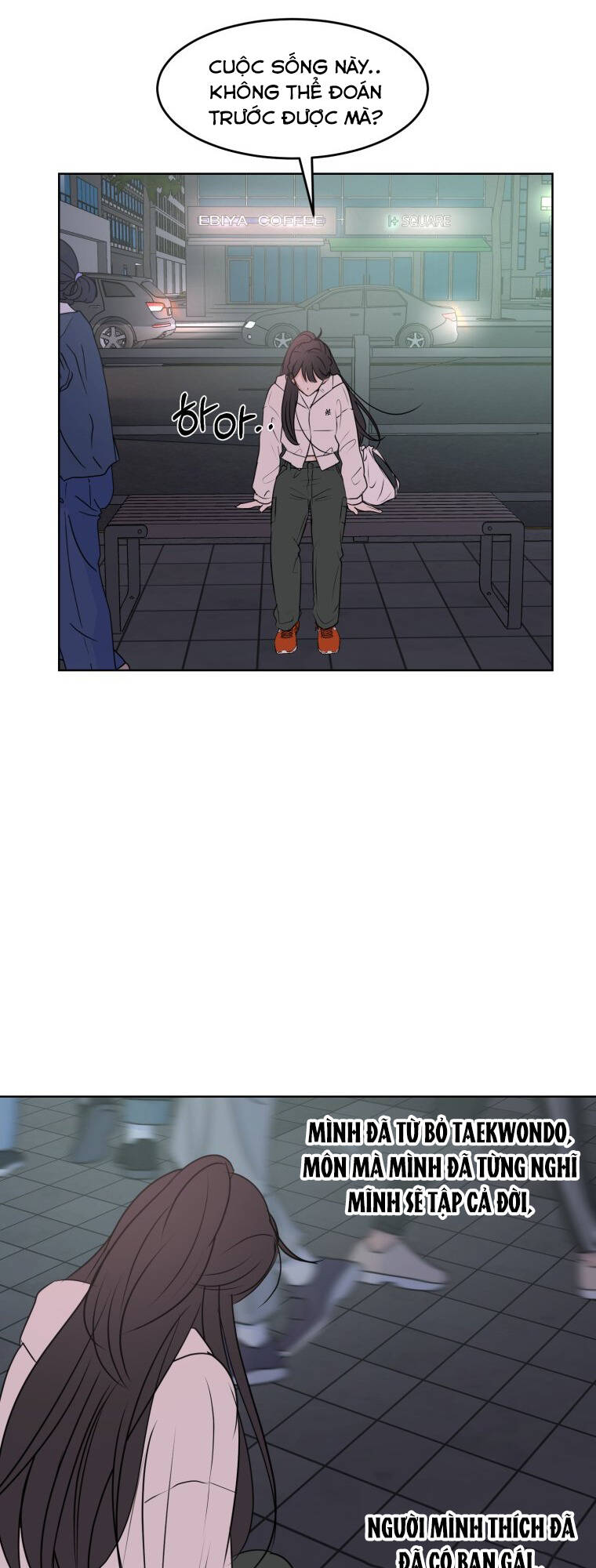 Bí Mật Tình Yêu Tuổi Thanh Xuân Chapter 8 - Trang 2