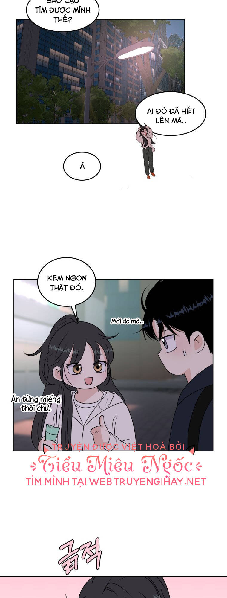 Bí Mật Tình Yêu Tuổi Thanh Xuân Chapter 8 - Trang 2