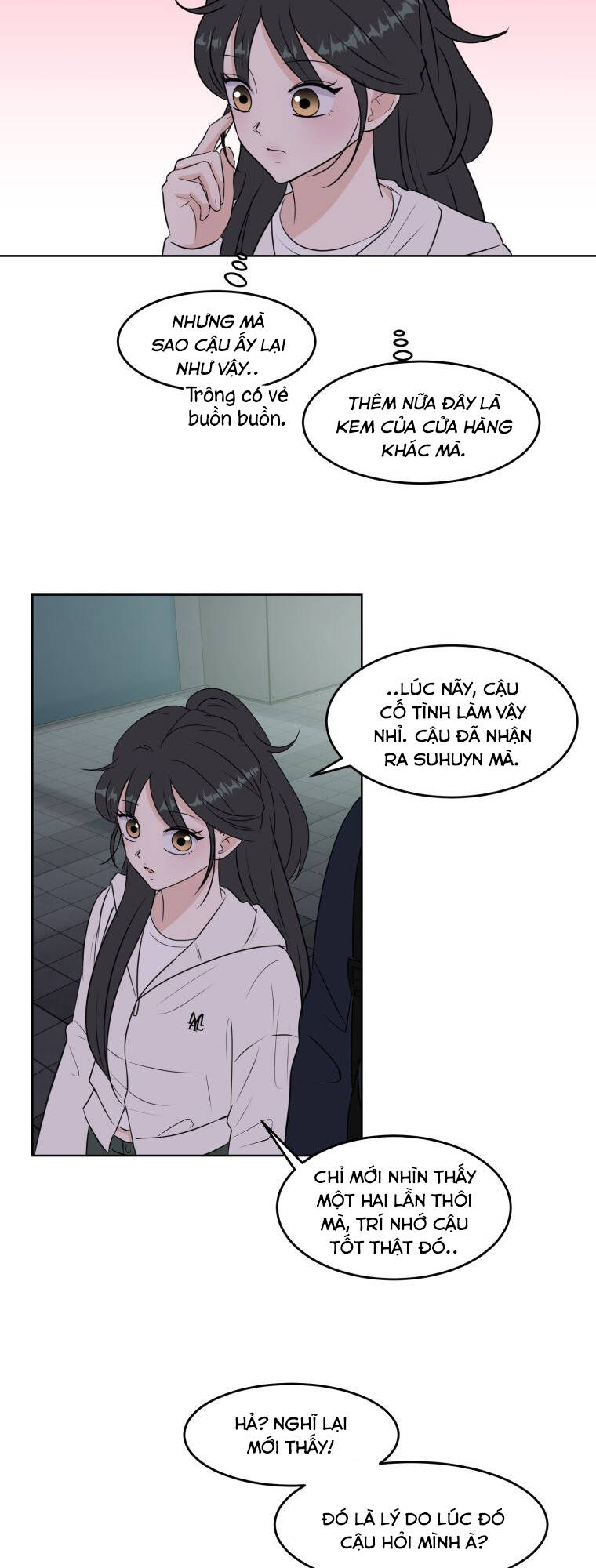 Bí Mật Tình Yêu Tuổi Thanh Xuân Chapter 8 - Trang 2