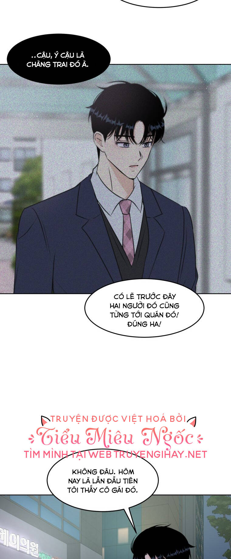 Bí Mật Tình Yêu Tuổi Thanh Xuân Chapter 8 - Trang 2