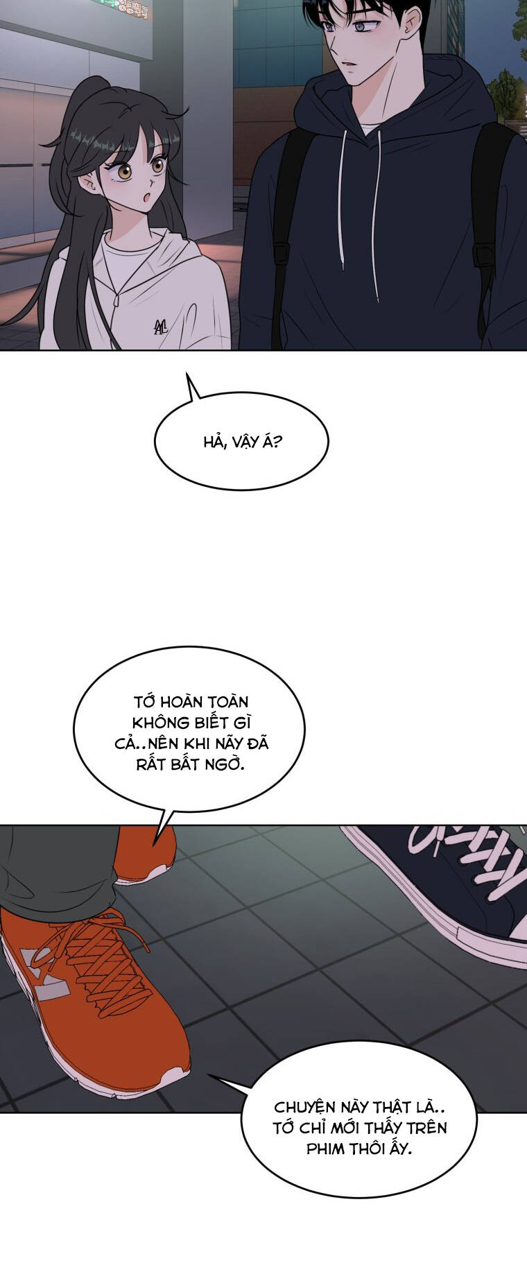 Bí Mật Tình Yêu Tuổi Thanh Xuân Chapter 8 - Trang 2