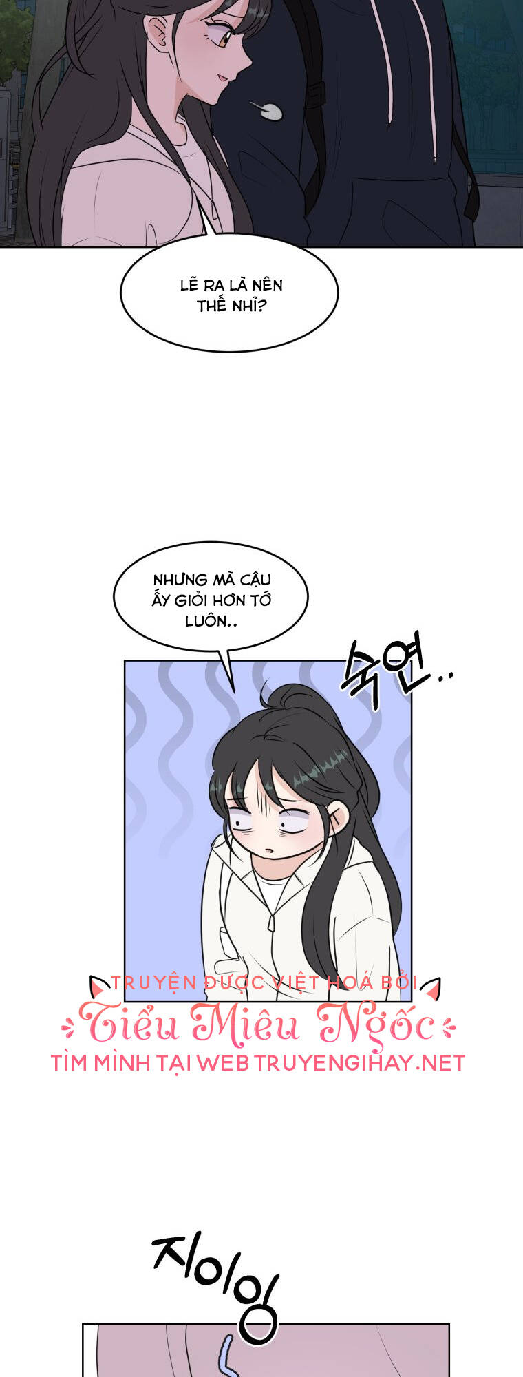 Bí Mật Tình Yêu Tuổi Thanh Xuân Chapter 8 - Trang 2