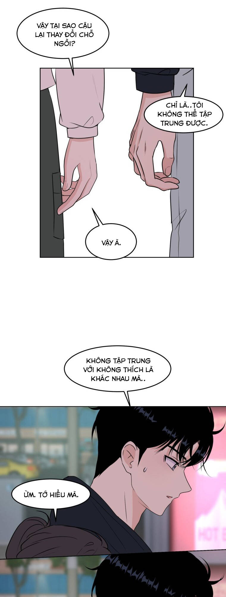 Bí Mật Tình Yêu Tuổi Thanh Xuân Chapter 8 - Trang 2