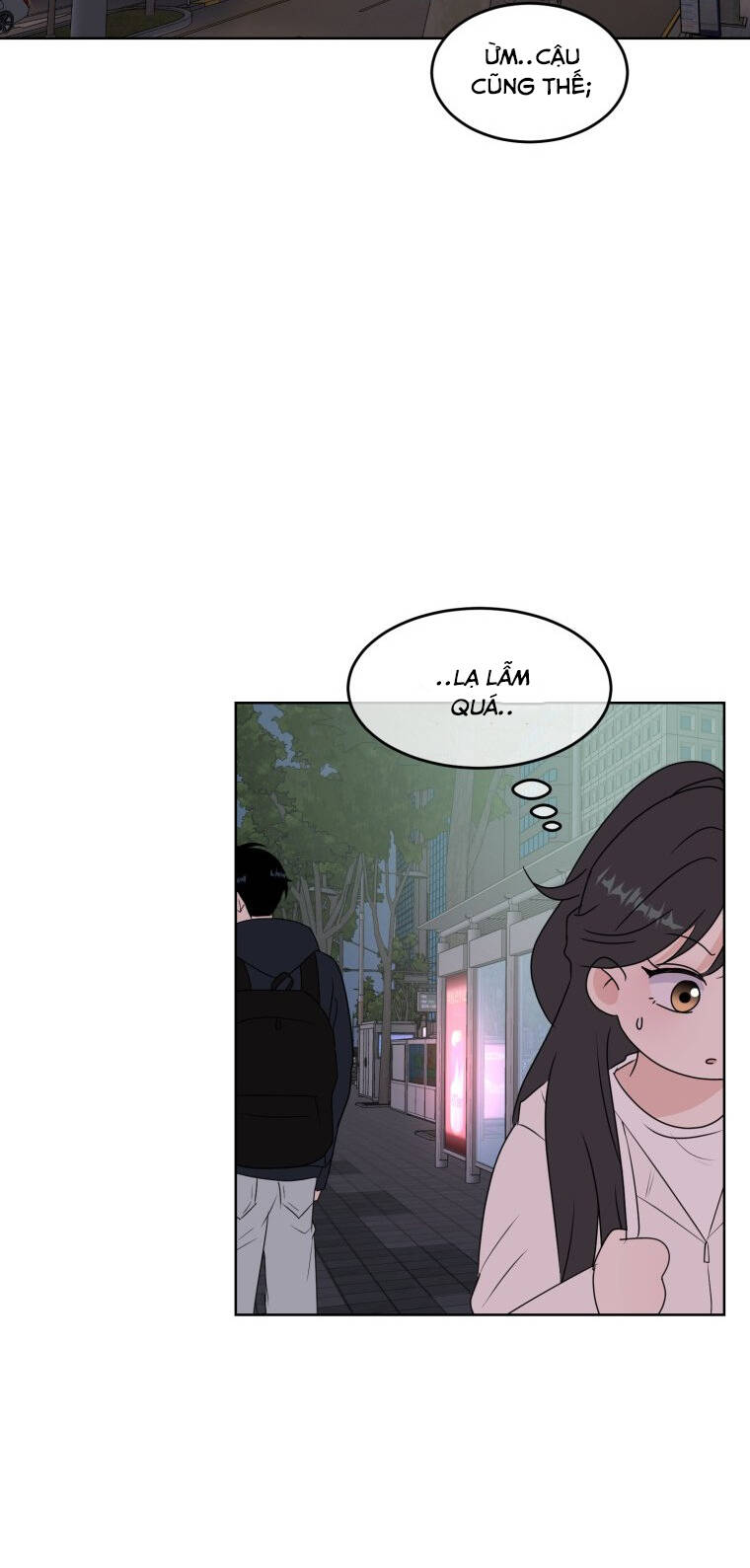 Bí Mật Tình Yêu Tuổi Thanh Xuân Chapter 8 - Trang 2