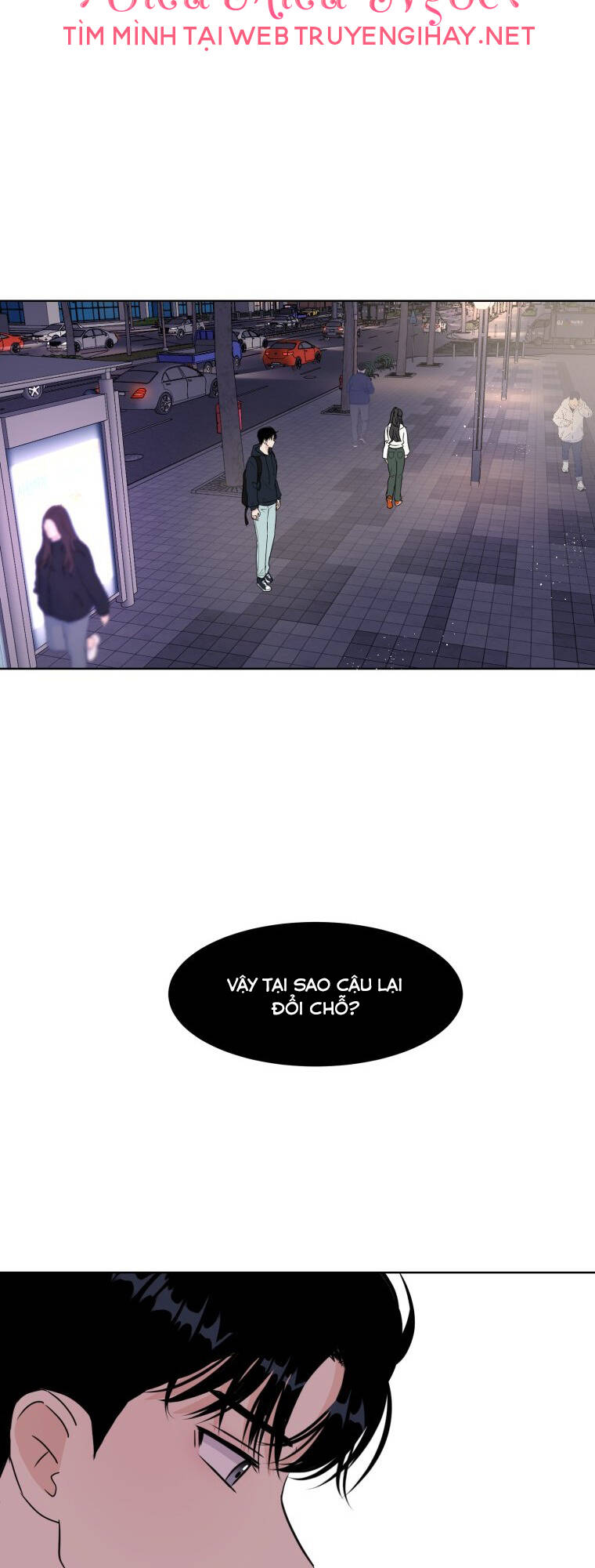 Bí Mật Tình Yêu Tuổi Thanh Xuân Chapter 8 - Trang 2