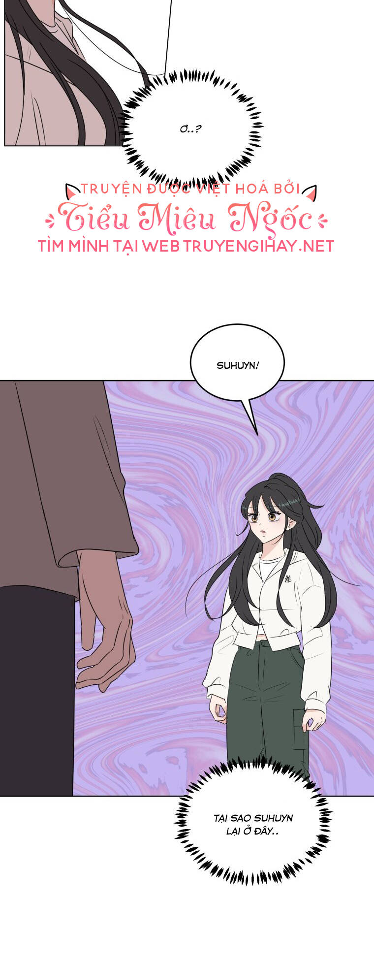 Bí Mật Tình Yêu Tuổi Thanh Xuân Chapter 8 - Trang 2