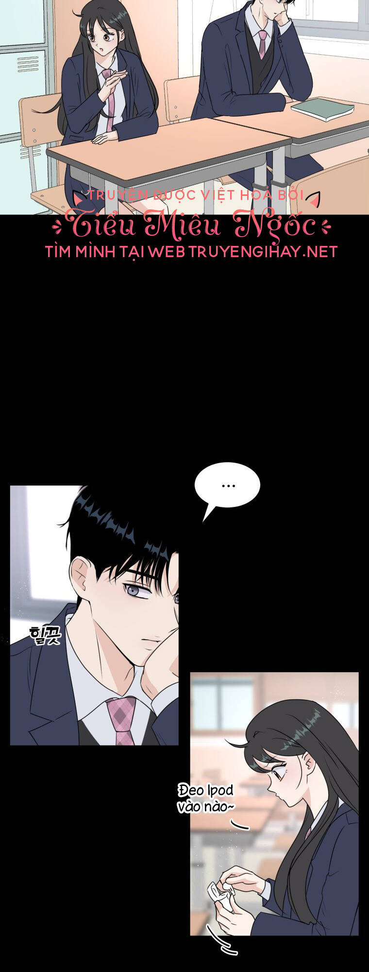 Bí Mật Tình Yêu Tuổi Thanh Xuân Chapter 8 - Trang 2