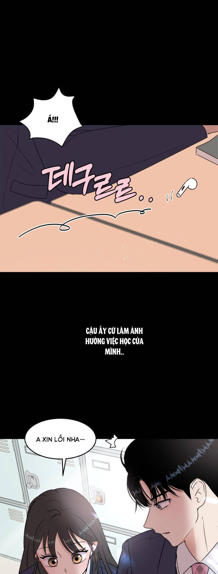 Bí Mật Tình Yêu Tuổi Thanh Xuân Chapter 8 - Trang 2