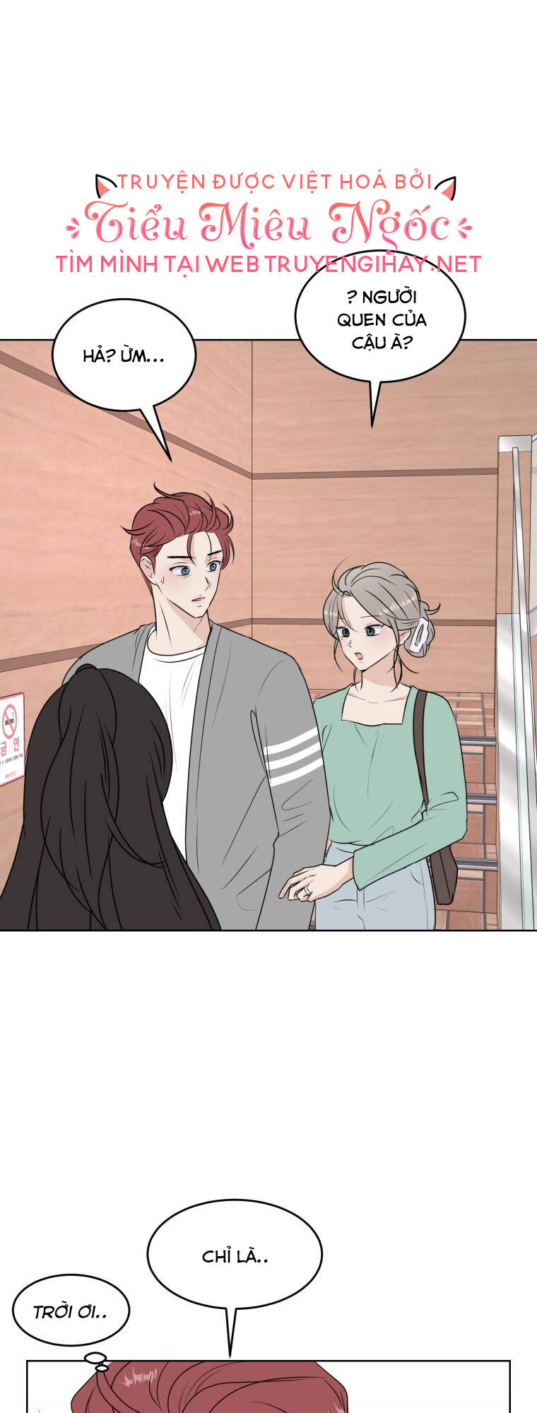 Bí Mật Tình Yêu Tuổi Thanh Xuân Chapter 8 - Trang 2