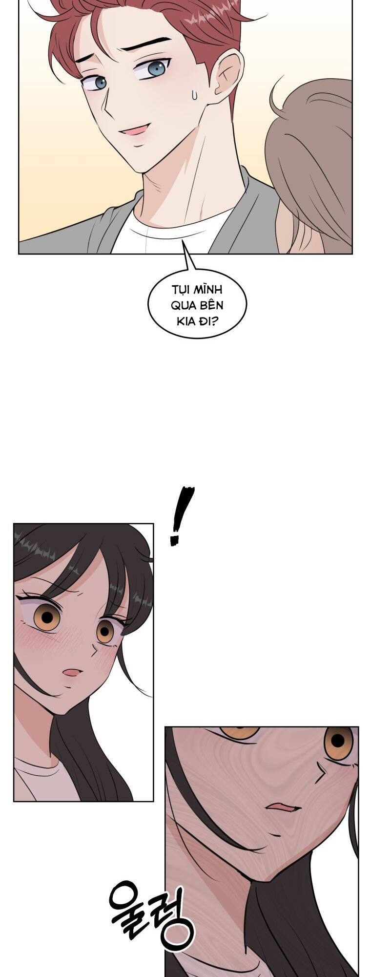 Bí Mật Tình Yêu Tuổi Thanh Xuân Chapter 8 - Trang 2