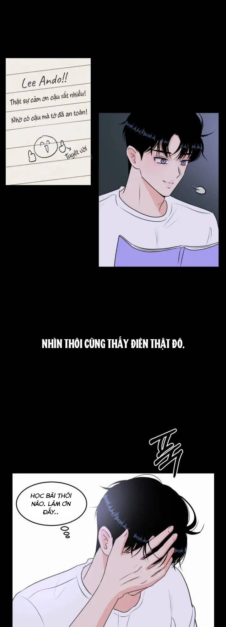 Bí Mật Tình Yêu Tuổi Thanh Xuân Chapter 9 - Trang 2