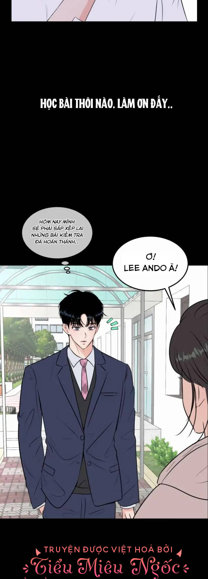 Bí Mật Tình Yêu Tuổi Thanh Xuân Chapter 9 - Trang 2