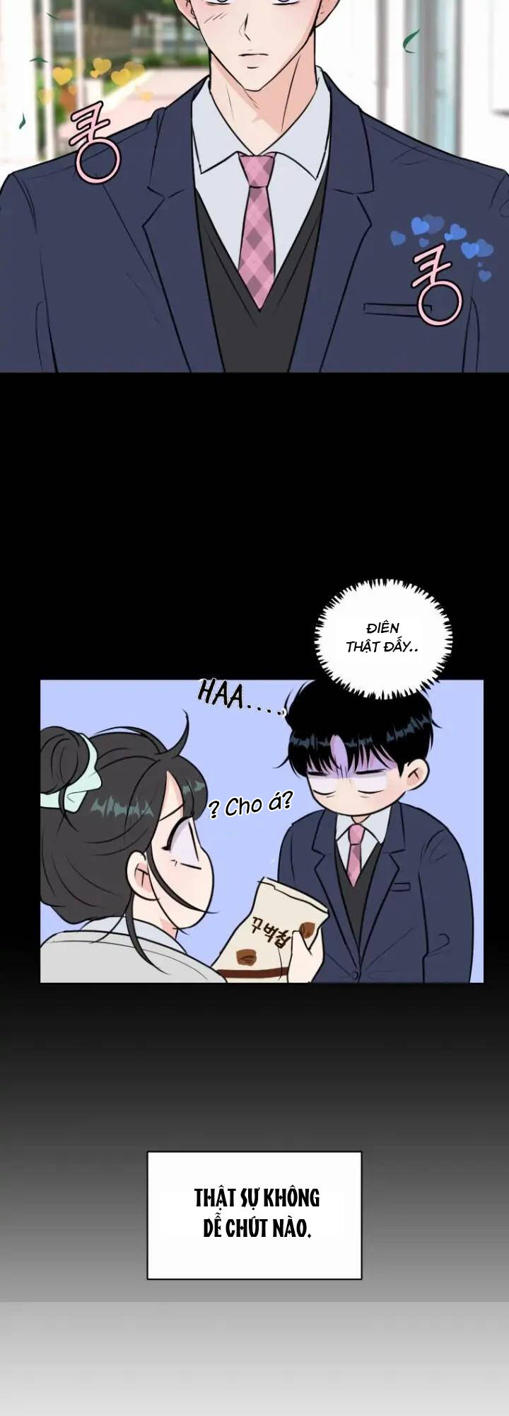 Bí Mật Tình Yêu Tuổi Thanh Xuân Chapter 9 - Trang 2