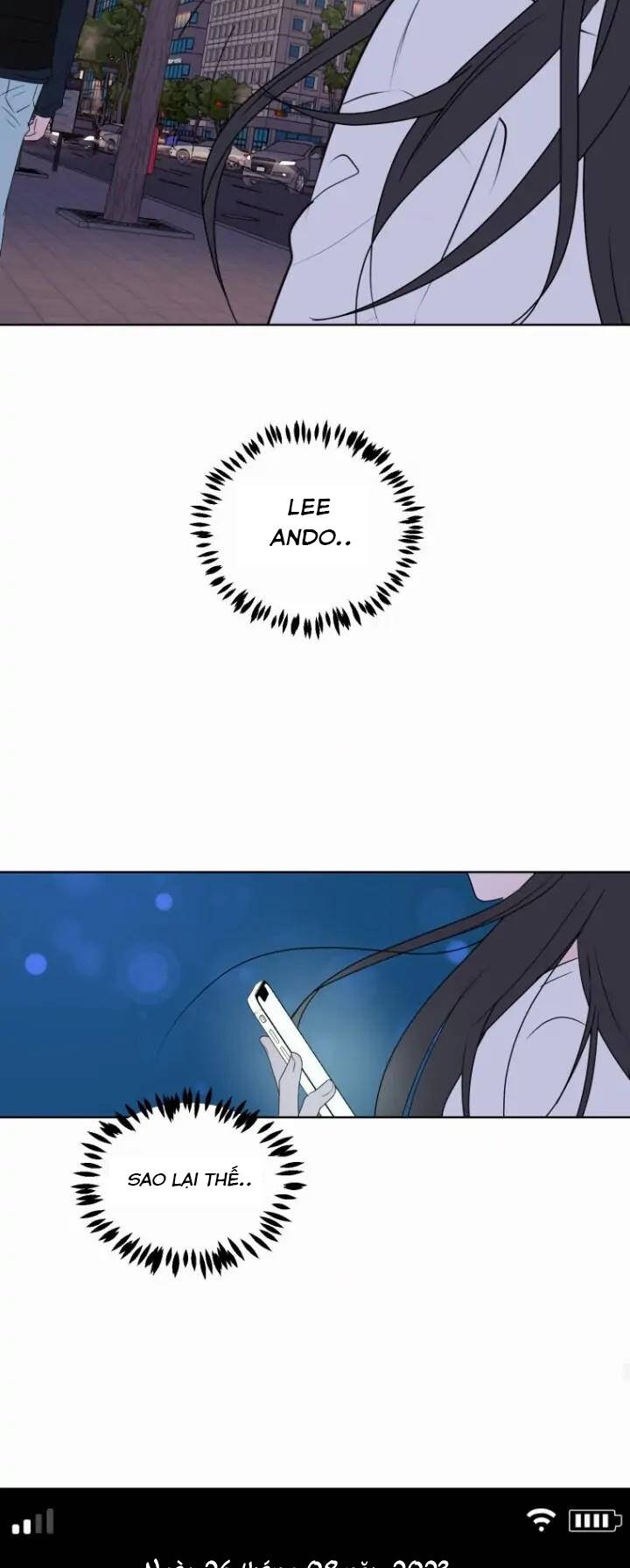 Bí Mật Tình Yêu Tuổi Thanh Xuân Chapter 9 - Trang 2