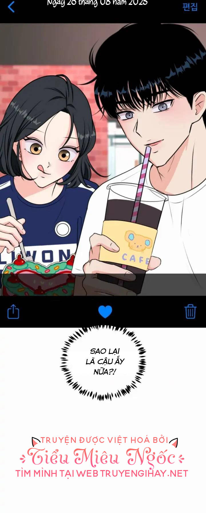 Bí Mật Tình Yêu Tuổi Thanh Xuân Chapter 9 - Trang 2