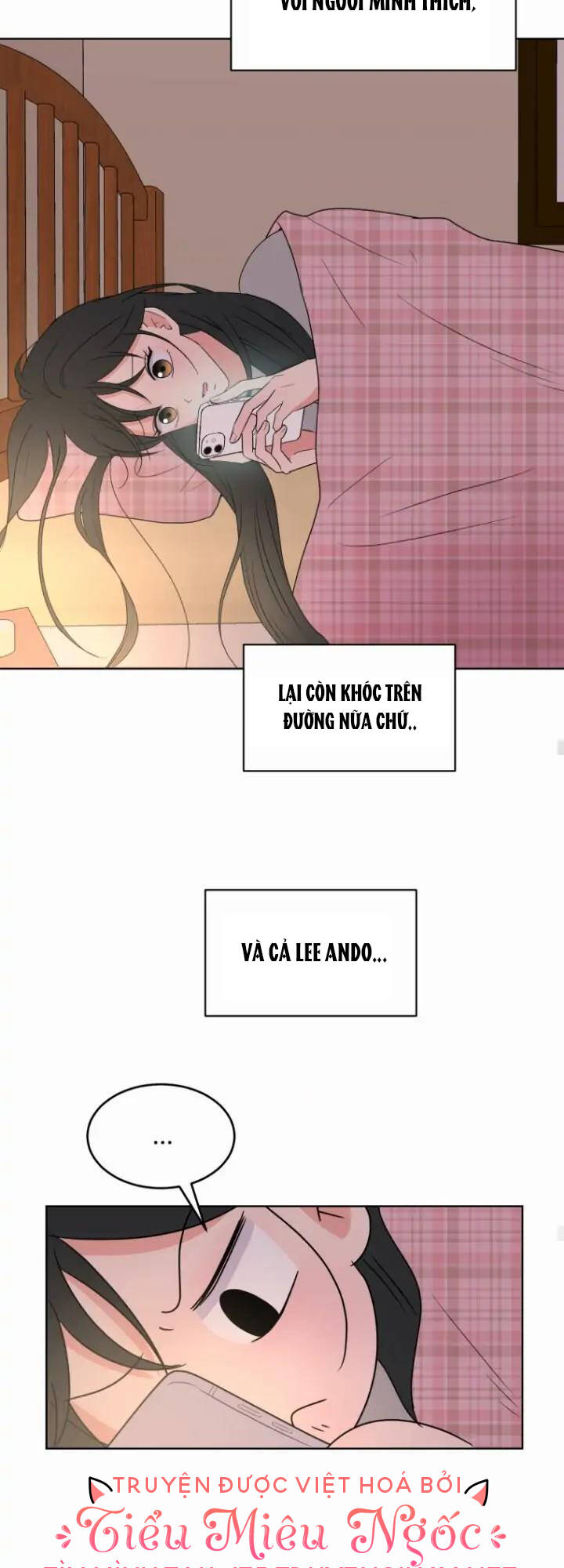 Bí Mật Tình Yêu Tuổi Thanh Xuân Chapter 9 - Trang 2